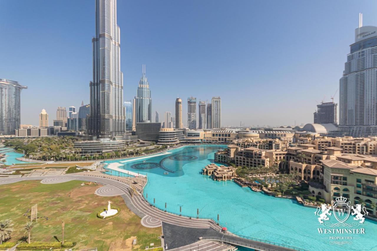 Westminster Burj Residences Dubai Esterno foto