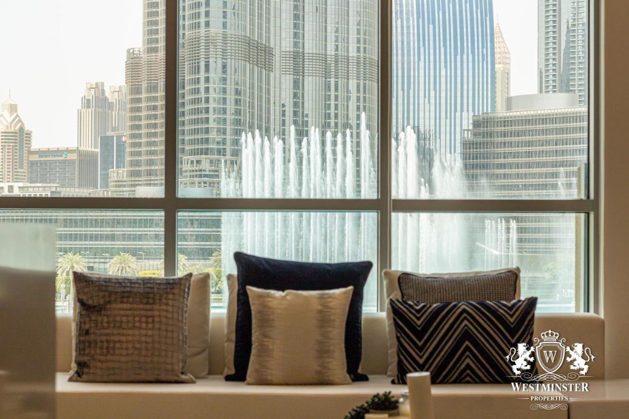 Westminster Burj Residences Dubai Esterno foto