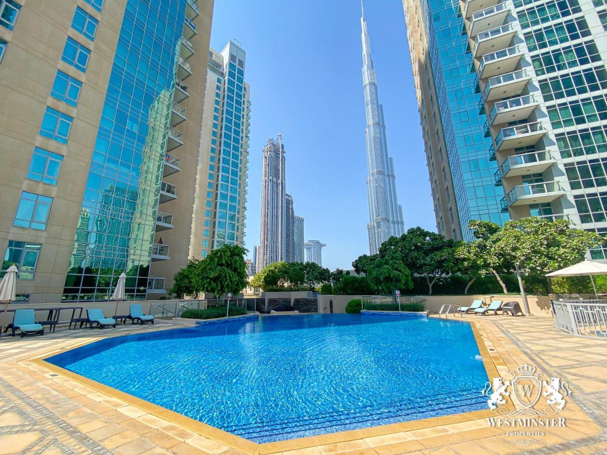 Westminster Burj Residences Dubai Esterno foto