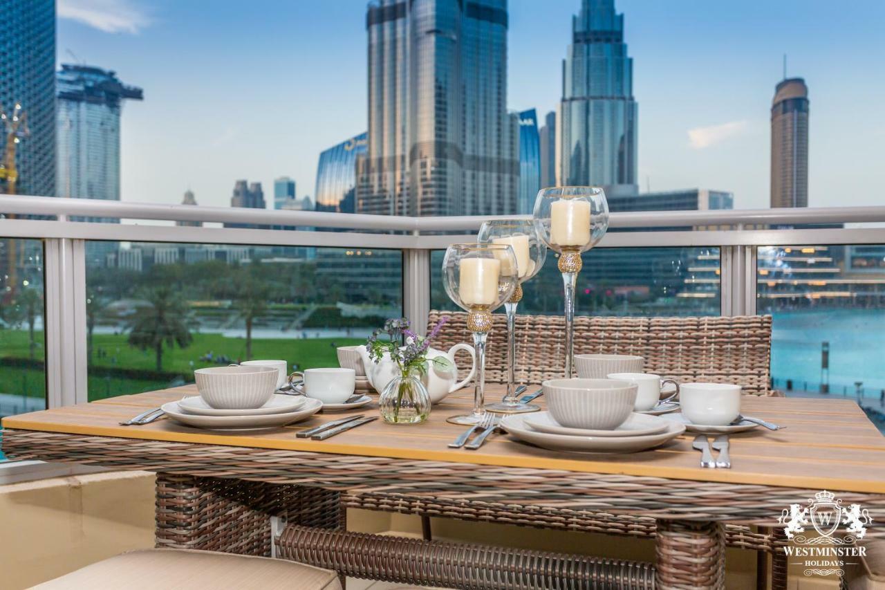 Westminster Burj Residences Dubai Esterno foto