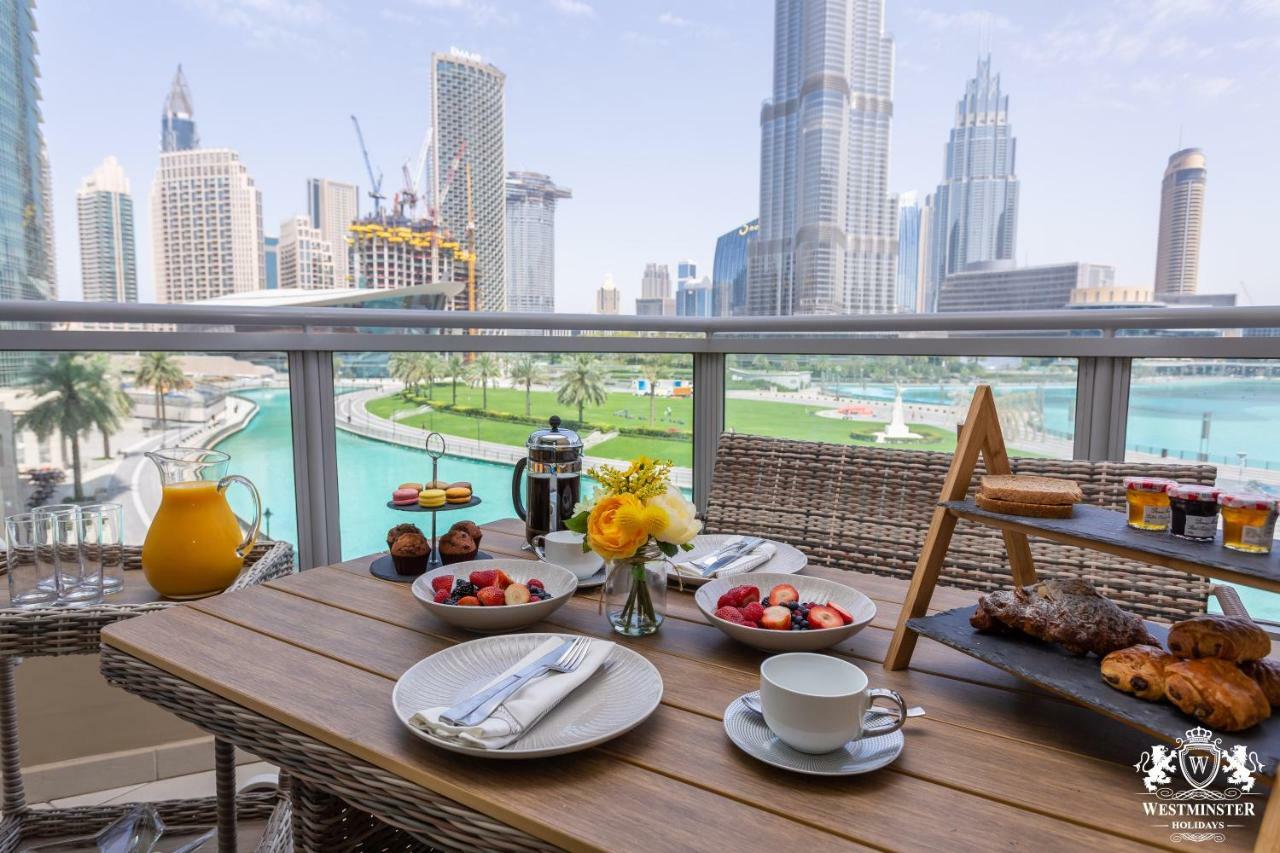 Westminster Burj Residences Dubai Esterno foto